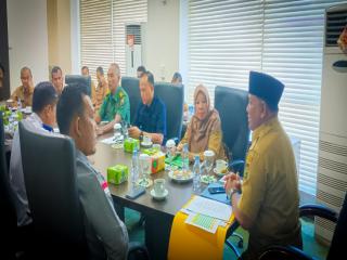 159 Petani dan Nelayan Dikirim Pemkab Kampar Ikuti Penas di Padang Sumbar